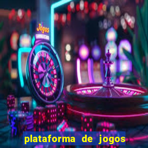 plataforma de jogos de r$ 5